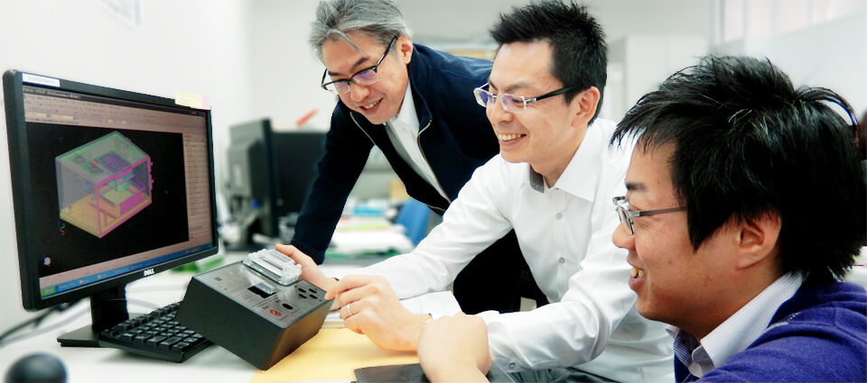 コーワメックスのスタッフ3