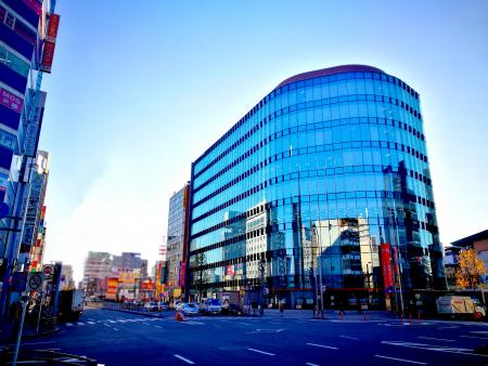 コーワメックスの本社